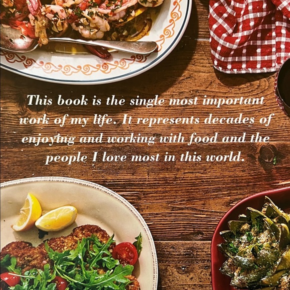 Everyone Is Italian on Sunday COOKBOOK by Rachael Ray. Housewarming! Kitchen - Picture 5 of 12